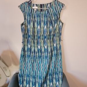 Pretty Printed Dress